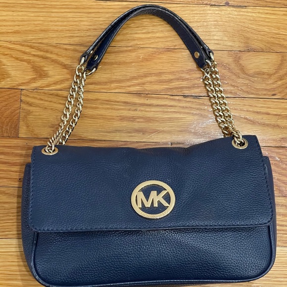 Michael Kors Bags Michael Kors Shoulder Flap Bag Poshmark